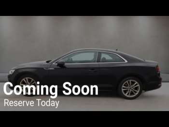 Used Audi A5 2018 for sale - 74930493: Photo