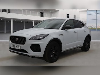 Used Jaguar E-Pace 2018 for sale - 77810065: Photo