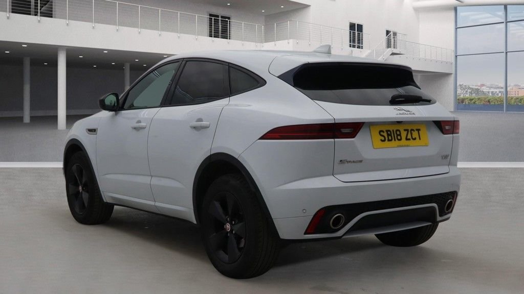 Used Jaguar E-Pace 2018 for sale - 77810065: Photo 3
