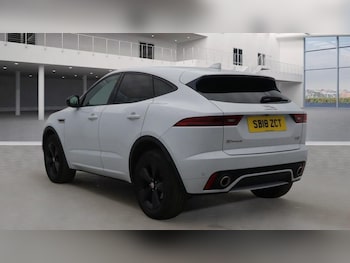 Used Jaguar E-Pace 2018 for sale - 77810065: Photo
