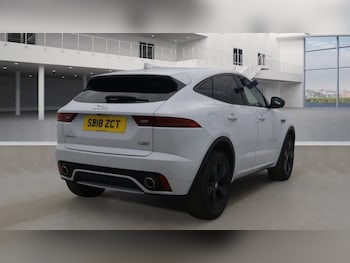 Used Jaguar E-Pace 2018 for sale - 77810065: Photo