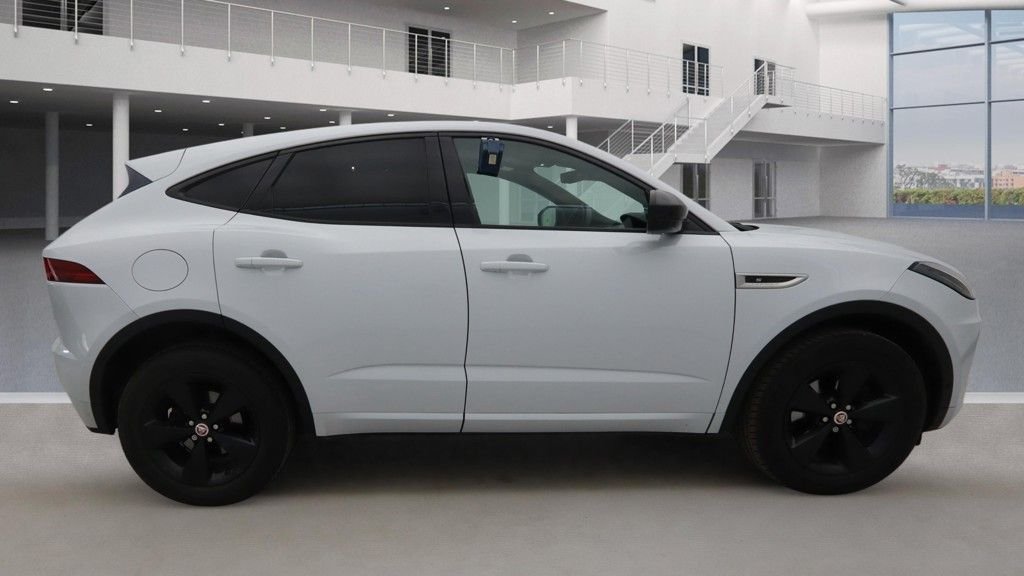 Used Jaguar E-Pace 2018 for sale - 77810065: Photo 5