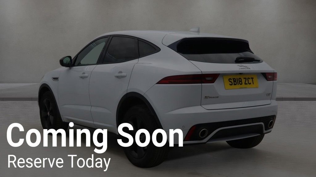 Used Jaguar E-Pace 2018 for sale - 77810065: Photo 9