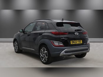 Used Hyundai KONA 2022 for sale - 79632223: Photo