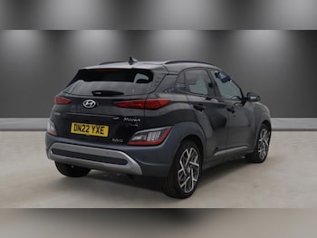 Used Hyundai KONA 2022 for sale - 79632223: Photo