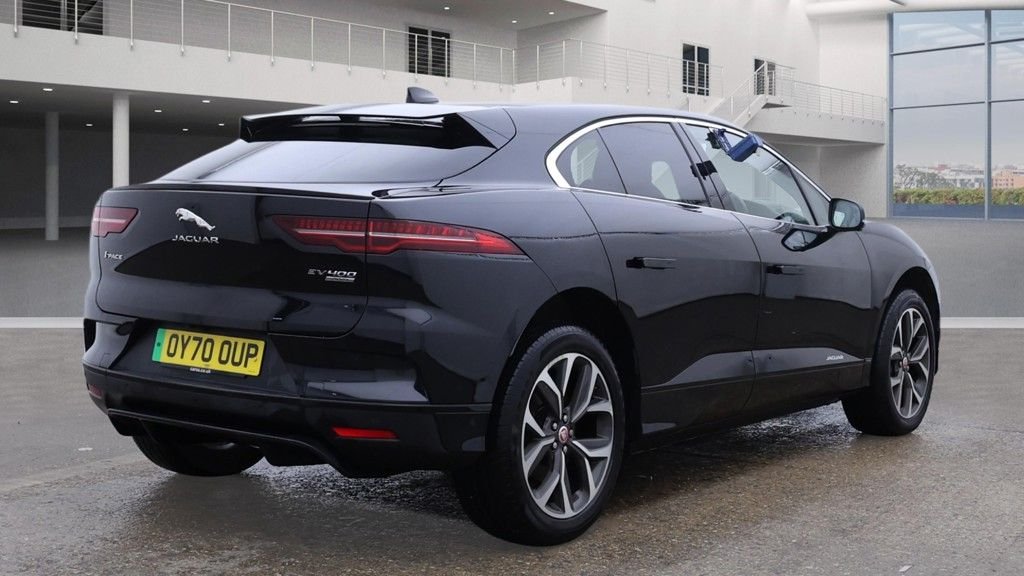 Used Jaguar I-Pace 2020 for sale - 77212729: Photo 10