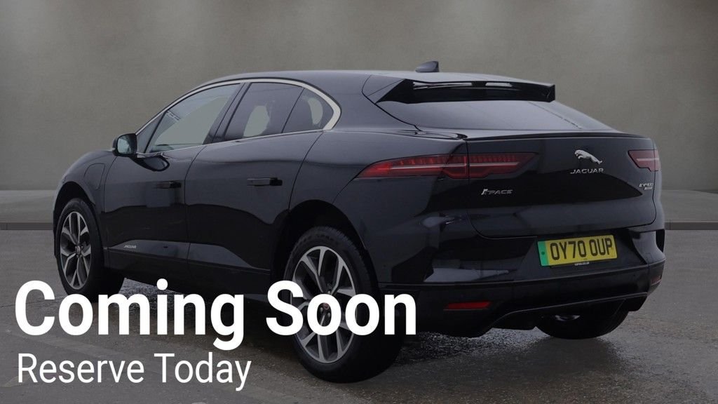 Used Jaguar I-Pace 2020 for sale - 77212729: Photo 3