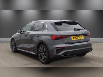 Used Audi A3 2021 for sale - 78793071: Photo