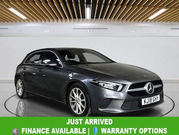 Used Mercedes-Benz A-Class 2018 for sale - 78590520: Photo