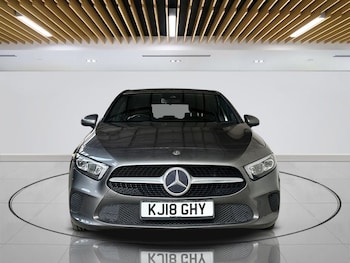Used Mercedes-Benz A-Class 2018 for sale - 78590520: Photo