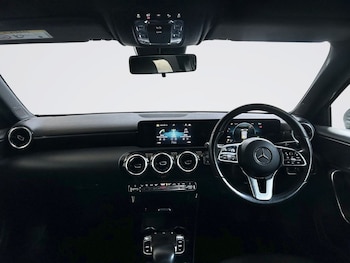 Used Mercedes-Benz A-Class 2018 for sale - 78590520: Photo