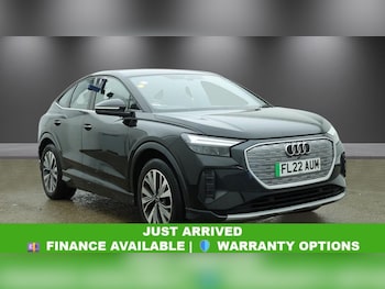Used Audi Q4 e-tron 2022 for sale - 78097057: Photo
