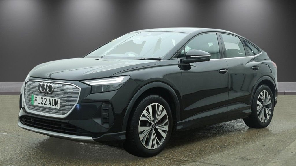 Used Audi Q4 e-tron 2022 for sale - 78097057: Photo 2