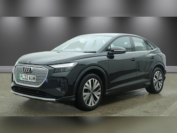 Used Audi Q4 e-tron 2022 for sale - 78097057: Photo
