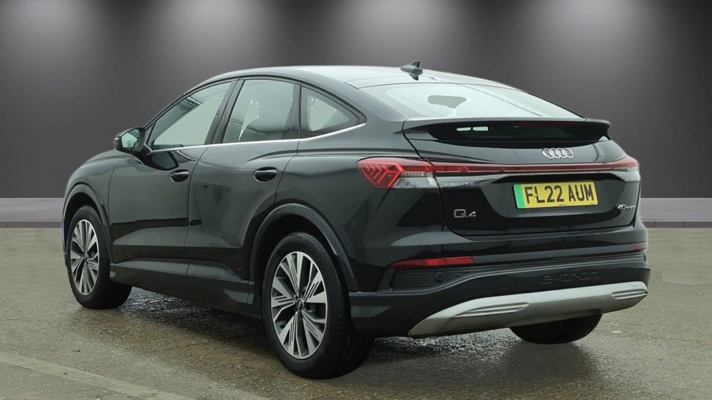 Used Audi Q4 e-tron 2022 for sale - 78097057: Photo 3