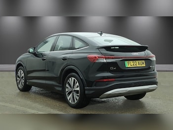 Used Audi Q4 e-tron 2022 for sale - 78097057: Photo