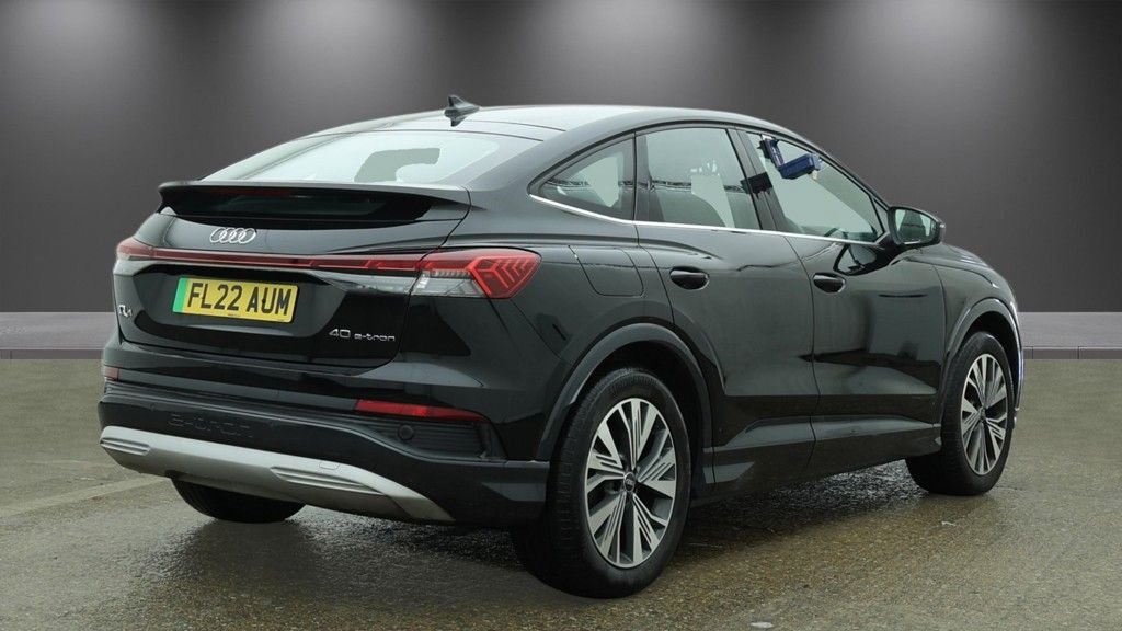 Used Audi Q4 e-tron 2022 for sale - 78097057: Photo 4