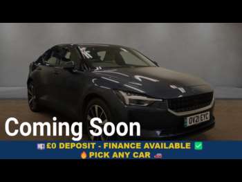 2021 (21) - 300kW Pilot Plus 78kWh Dual motor 5dr 4WD Auto