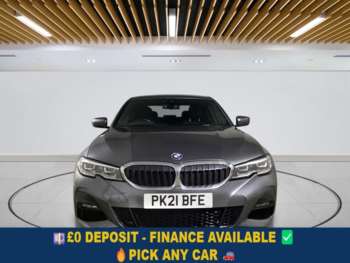 2021 (21) - 2.0 330e 12kWh M Sport Saloon 4dr Petrol Plug-in Hybrid Auto Euro 6 (s/s) (