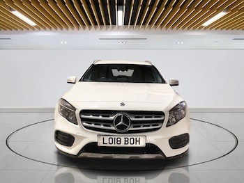 Used Mercedes-Benz GLA 2018 for sale - 77293317: Photo