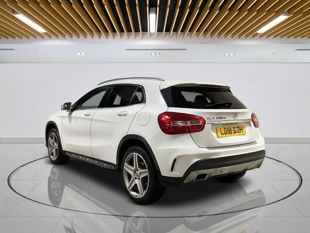 Used Mercedes-Benz GLA 2018 for sale - 77293317: Photo 6