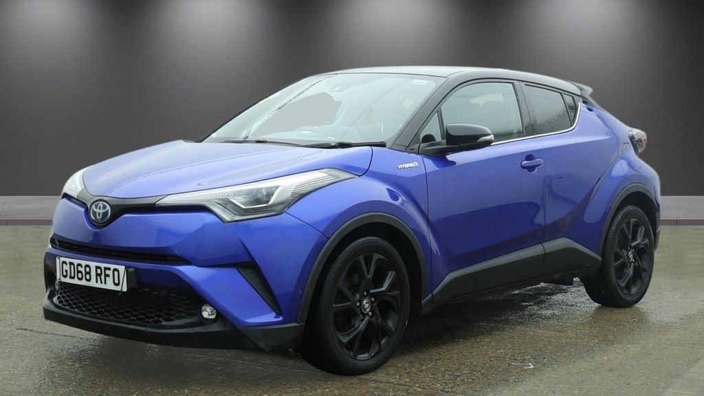 Used Toyota C-HR 2019 for sale - 78097039: Photo 2