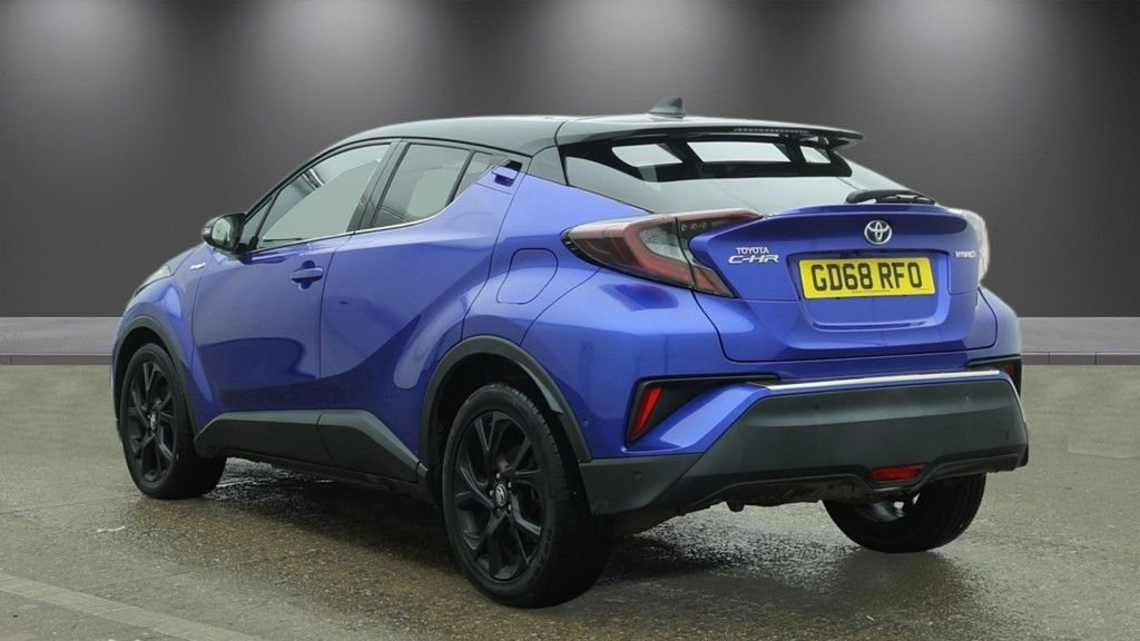 Used Toyota C-HR 2019 for sale - 78097039: Photo 3