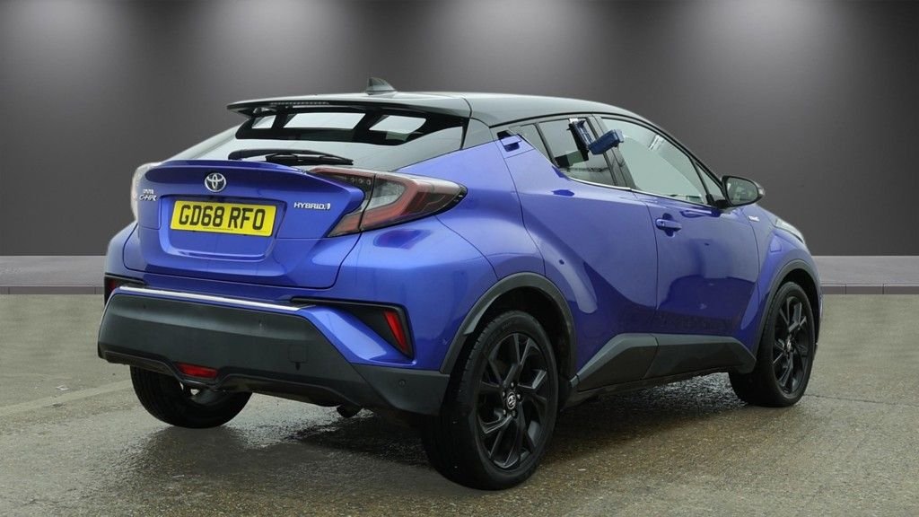 Used Toyota C-HR 2019 for sale - 78097039: Photo 4