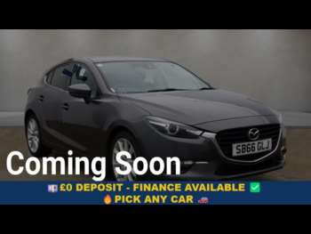 Used Mazda Mazda3 2017 for sale - 74867071: Photo