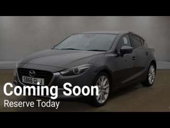 Used Mazda Mazda3 2017 for sale - 74867071: Photo