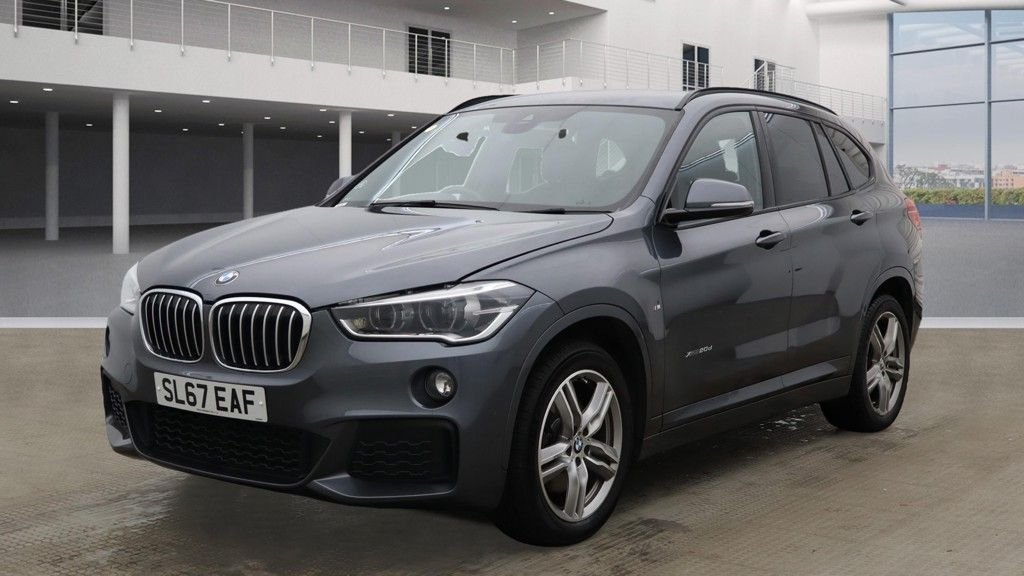 Used BMW X1 2017 for sale - 76520574: Photo 2