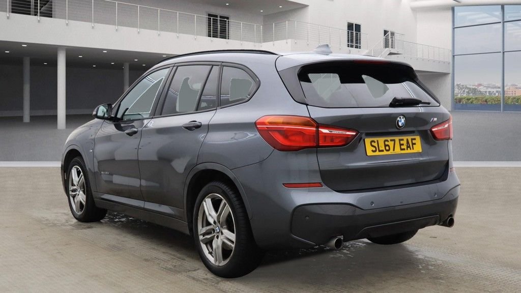 Used BMW X1 2017 for sale - 76520574: Photo 3