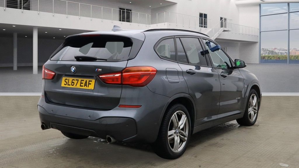 Used BMW X1 2017 for sale - 76520574: Photo 4