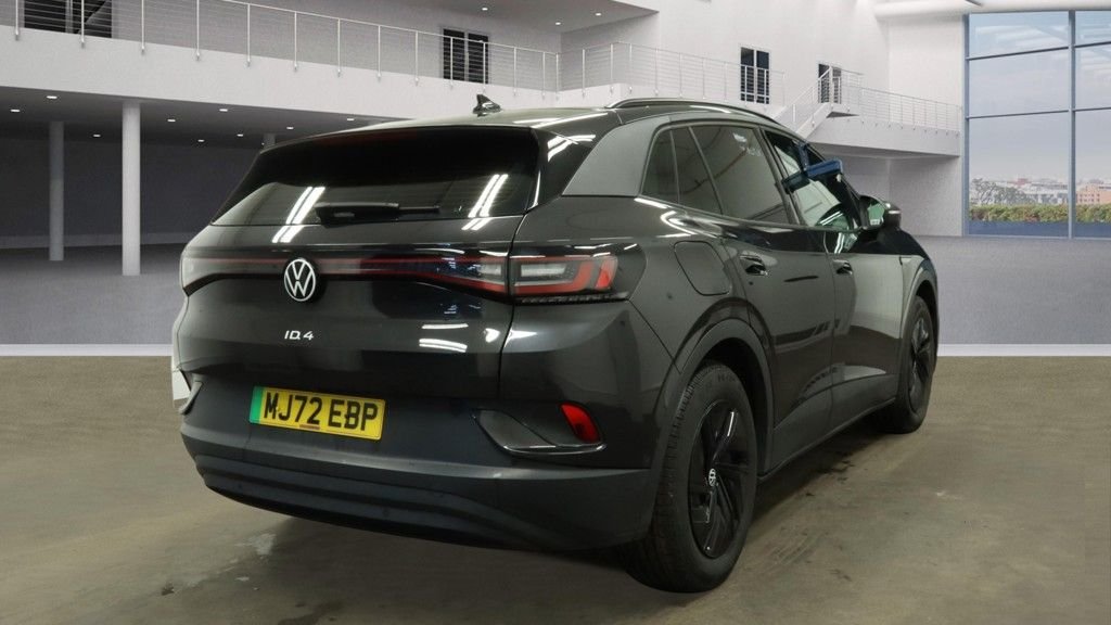 Used Volkswagen ID.4 2022 for sale - 77539504: Photo 10
