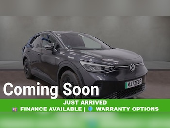 Used Volkswagen ID.4 2022 for sale - 77539504: Photo