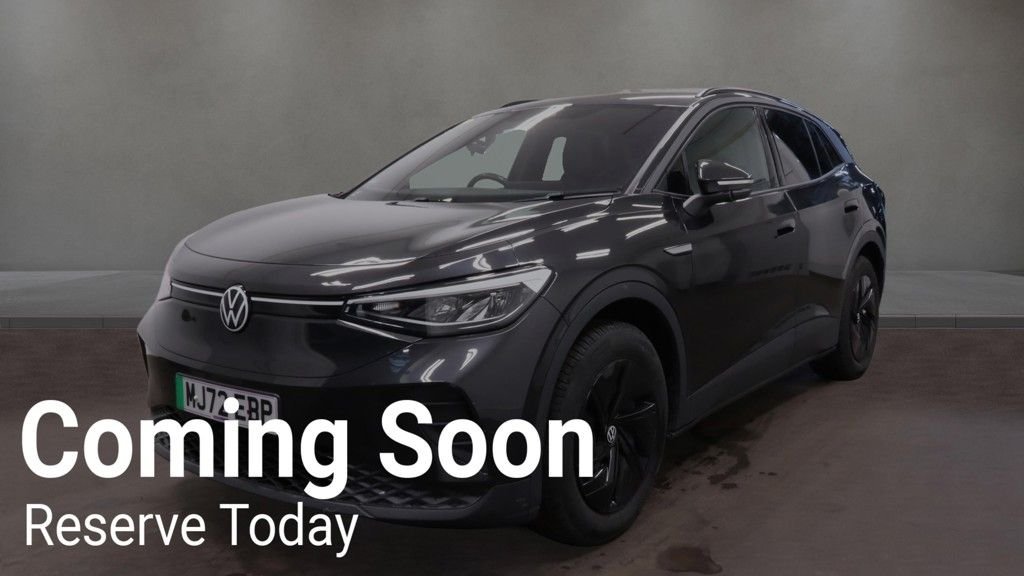 Used Volkswagen ID.4 2022 for sale - 77539504: Photo 2