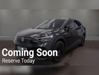 Used Volkswagen ID.4 2022 for sale - 77539504: Photo