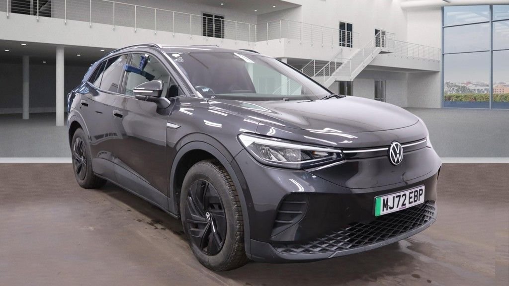 Used Volkswagen ID.4 2022 for sale - 77539504: Photo 7