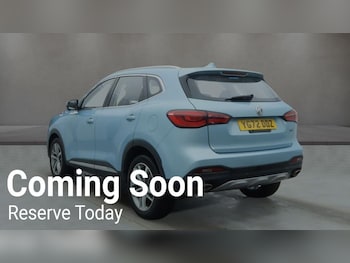 Used MG MG HS 2022 for sale - 77810076: Photo