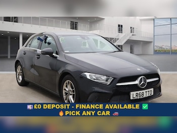 Used Mercedes-Benz A-Class 2018 for sale - 75765613: Photo