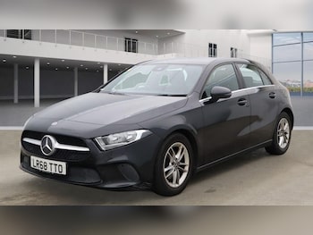 Used Mercedes-Benz A-Class 2018 for sale - 75765613: Photo