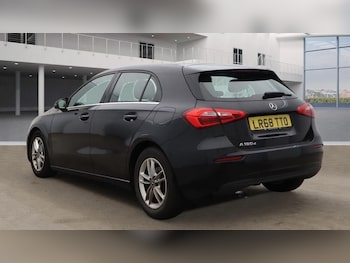 Used Mercedes-Benz A-Class 2018 for sale - 75765613: Photo