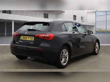 Used Mercedes-Benz A-Class 2018 for sale - 75765613: Photo