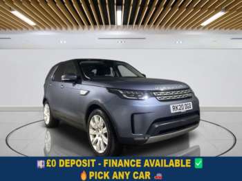 2020 (20) - 2.0 SD4 HSE Luxury 5dr Auto