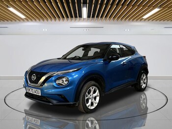 Used Nissan Juke 2020 for sale - 78472403: Photo