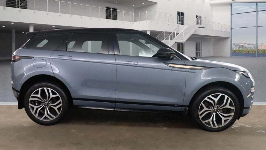 Used Land Rover Range Rover Evoque 2020 for sale - 77288113: Photo 10