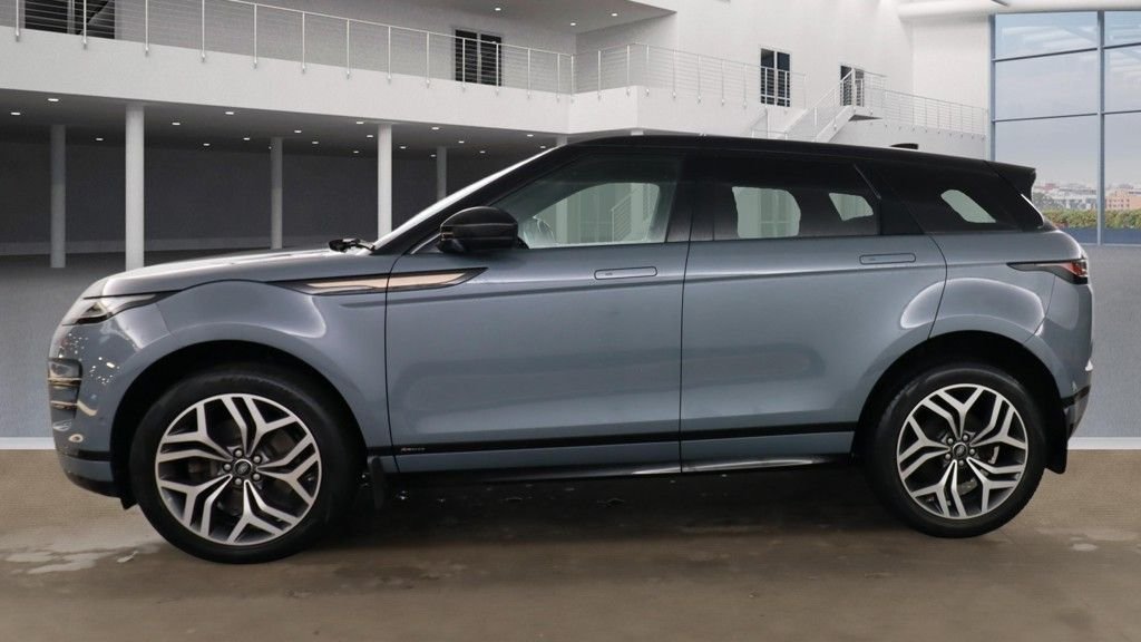 Used Land Rover Range Rover Evoque 2020 for sale - 77288113: Photo 11