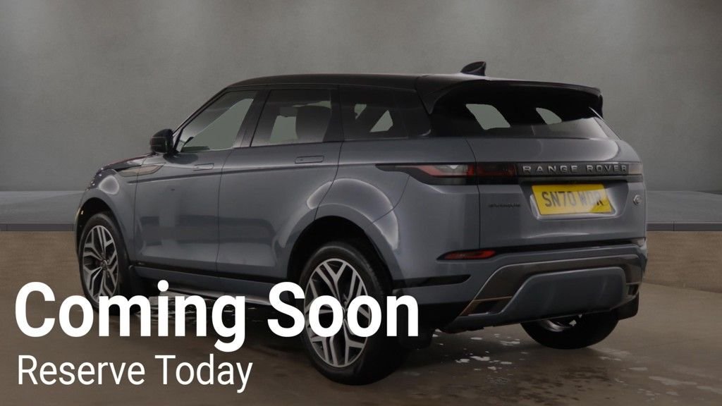 Used Land Rover Range Rover Evoque 2020 for sale - 77288113: Photo 3