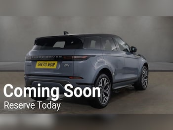 Used Land Rover Range Rover Evoque 2020 for sale - 77288113: Photo