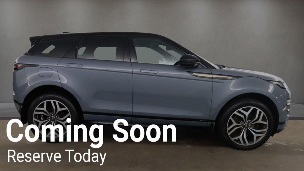 Used Land Rover Range Rover Evoque 2020 for sale - 77288113: Photo 5